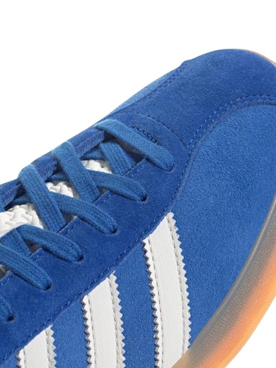 25SS 아디다스 스니커즈 IH1086 GAZELLEBLUE Blue - ADIDAS