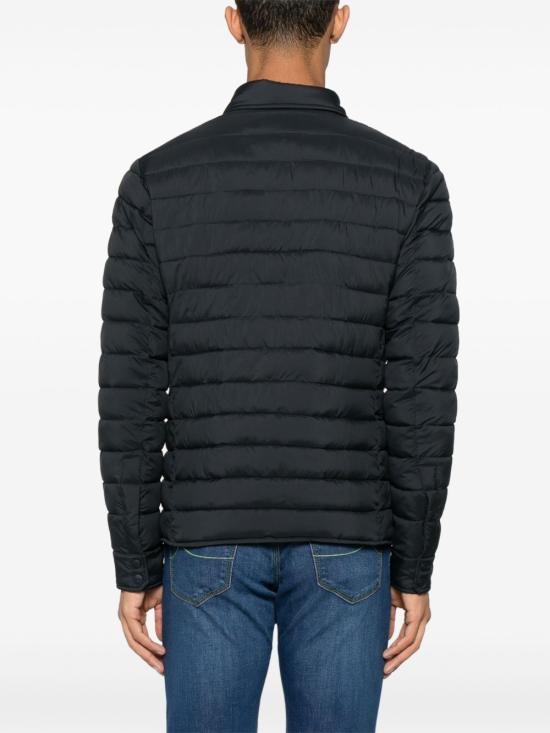 25SS 에르노 숏패딩 PC004ULE 12456Z9200 Blue - HERNO