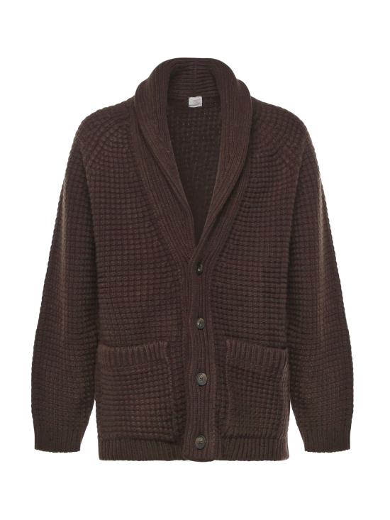 25FW 일레븐티 스웨터 L71MAGL09MAG0L064 25 COCOA