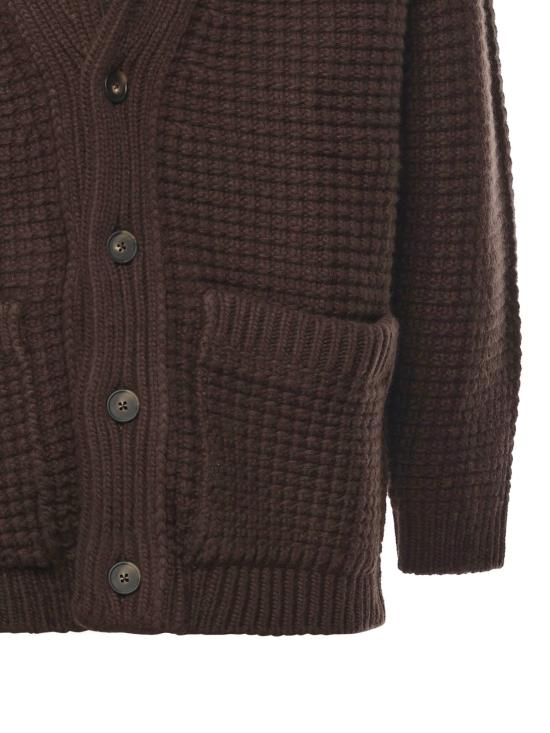 25FW 일레븐티 스웨터 L71MAGL09MAG0L064 25 COCOA - ELEVENTY