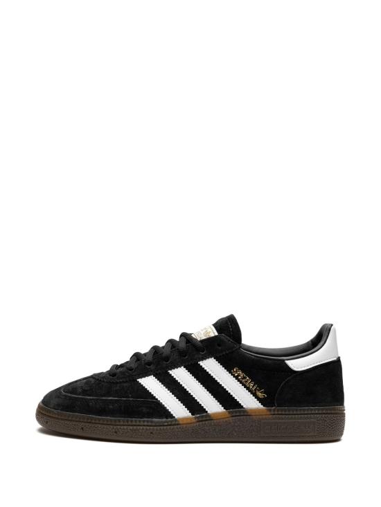 25SS 아디다스 스니커즈 DB3021U HANDBALLSPEZIALCBLACK Black - ADIDAS
