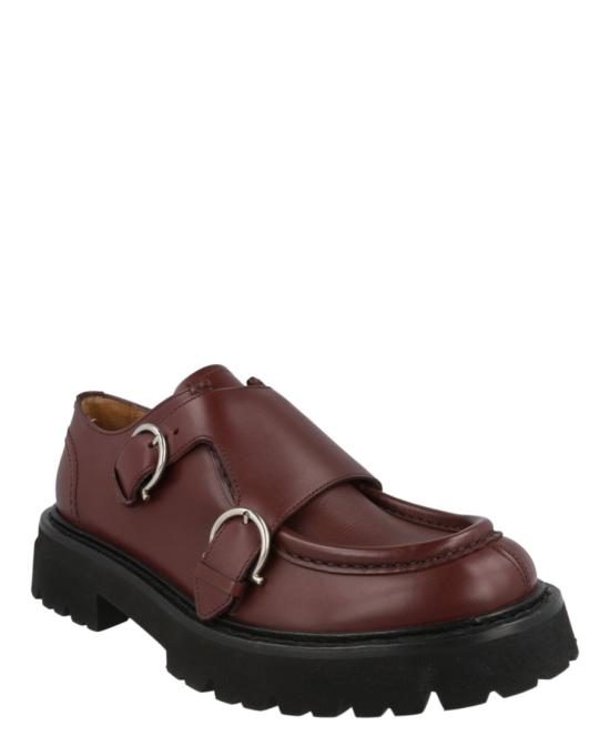 살바토레 페라가모 로퍼 021225 758482 M 50011 6 Brown - SALVATORE FERRAGAMO