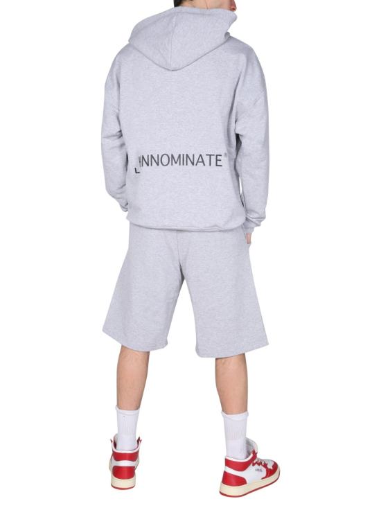  힌노미네이트 숏팬츠 HNM38SBE GRIGIO GREY - HINNOMINATE