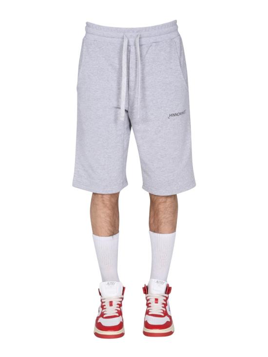 힌노미네이트 숏팬츠 HNM38SBE GRIGIO GREY