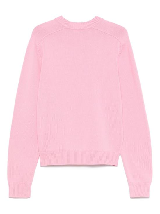 25SS 아크네 스튜디오 스웨터 C60102 KNIT000109DRM Pink - ACNE STUDIOS