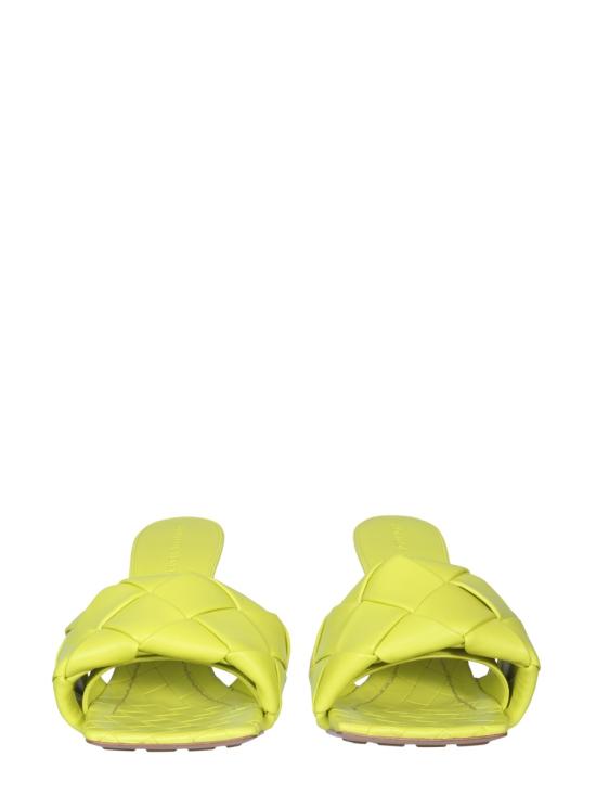 25FW 보테가베네타 힐/펌프스 608854 VBSS07278 GREEN - BOTTEGA VENETA