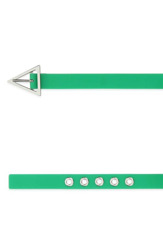 25FW 보테가베네타 벨트 691010 V1RT03724 GREEN - BOTTEGA VENETA