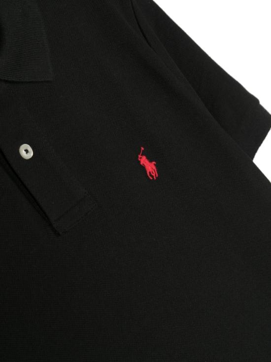 25SS [키즈] 폴로 랄프로렌 폴로 셔츠 323547926 001 Black - POLO RALPH LAUREN