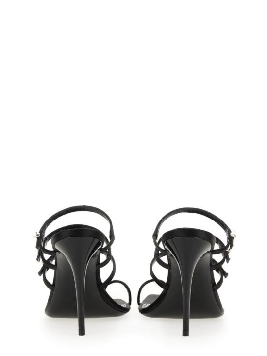  생로랑 제리 뮬 샌들 775214 9QNAG1000 Grey - SAINT LAURENT