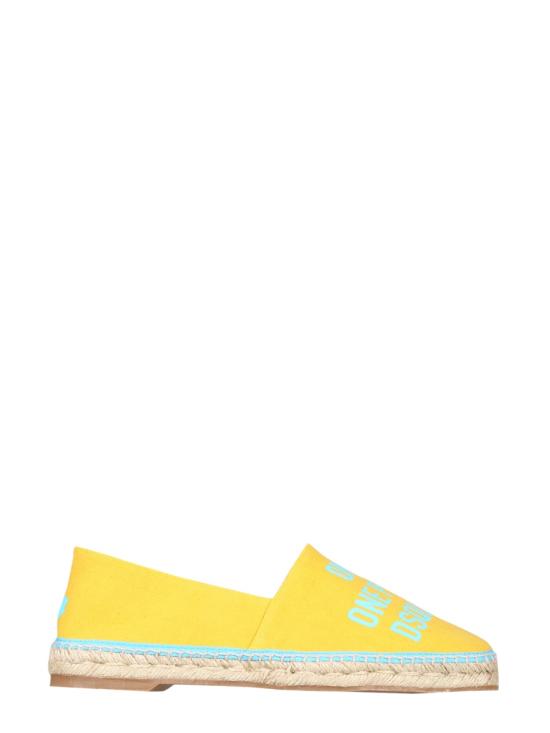  디스퀘어드2 로퍼 ESM0009 003053577059 YELLOW