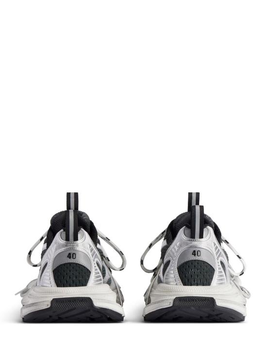 25SS 발렌시아가 스니커즈 734731 W3XGM1190 MultiColour - BALENCIAGA