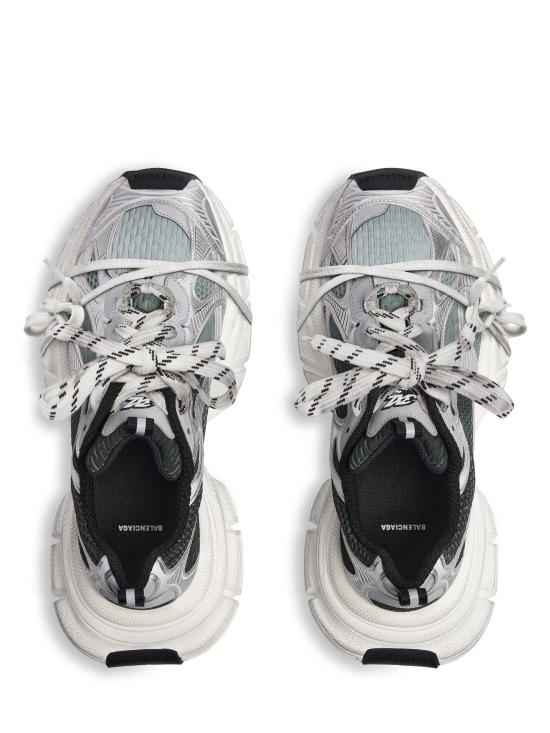 25SS 발렌시아가 스니커즈 734731 W3XGM1190 MultiColour - BALENCIAGA