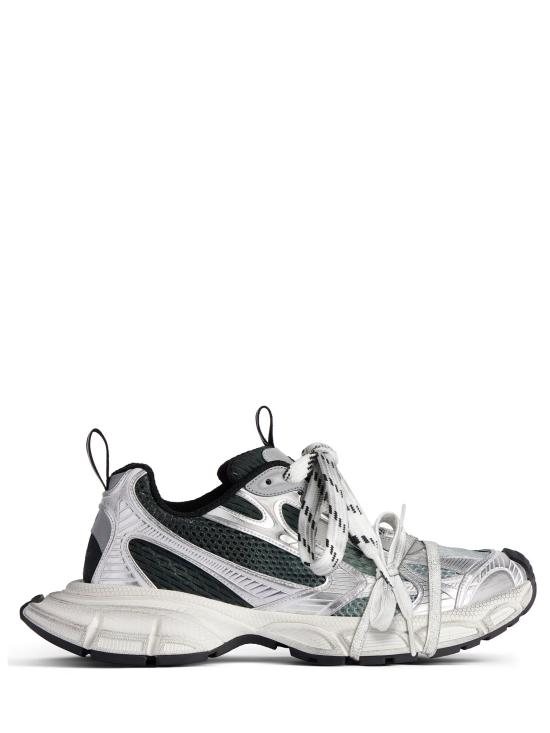 25SS 발렌시아가 스니커즈 734731 W3XGM1190 MultiColour