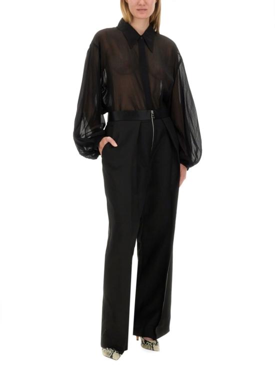  케이트 트레이닝/조거 팬츠 31454092 W4092200 Black - KHAITE