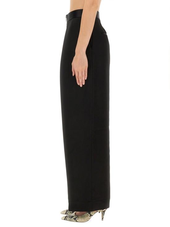  케이트 트레이닝/조거 팬츠 31454092 W4092200 Black - KHAITE