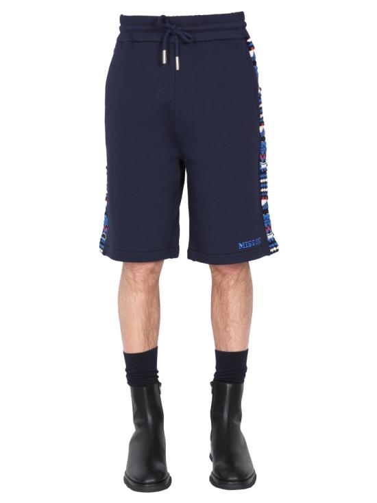  미소니 숏팬츠 US22SI0L BJ009TS70WW BLUE