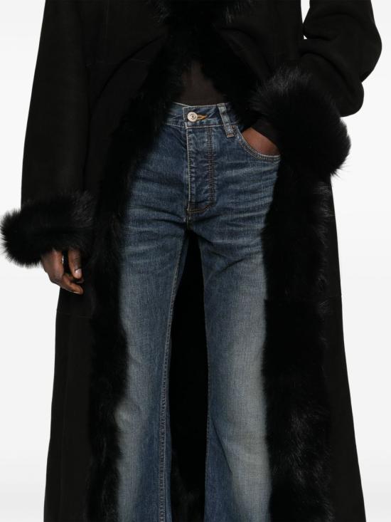 25SS 발렌시아가 데님 팬츠 814086 TRW623020 Denim - BALENCIAGA