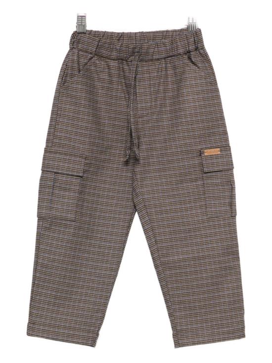 25FW [키즈] 라라루 스트레이트 팬츠 PTL140QB BLUETTE MultiColour