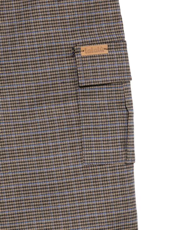 25FW [키즈] 라라루 스트레이트 팬츠 PTL140QB BLUETTE MultiColour - LALALU