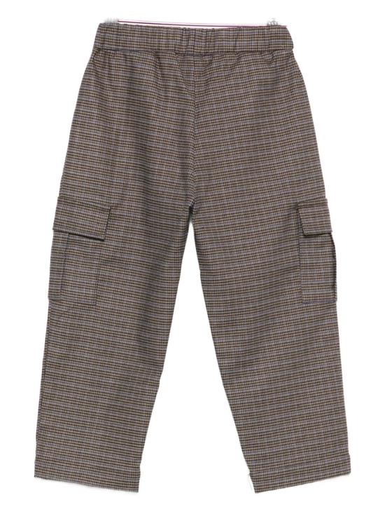 25FW [키즈] 라라루 스트레이트 팬츠 PTL140QB BLUETTE MultiColour - LALALU