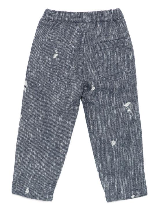 25FW [키즈] 라라루 진 PTL10QB DENIM Blue - LALALU