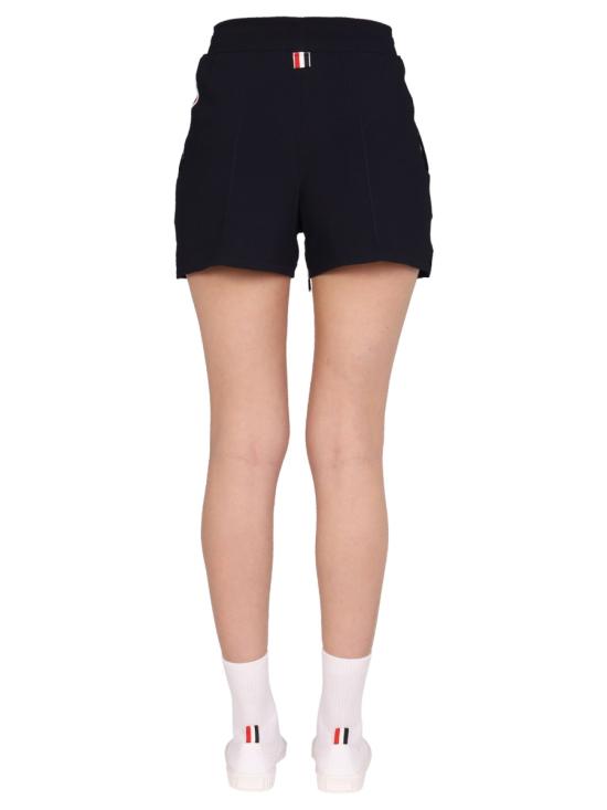  톰브라운 숏팬츠 FKQ004A Y5501415 BLUE - THOM BROWNE