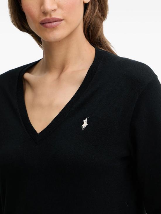 25SS 폴로 랄프로렌 스웨터 211972105 004 Black - POLO RALPH LAUREN
