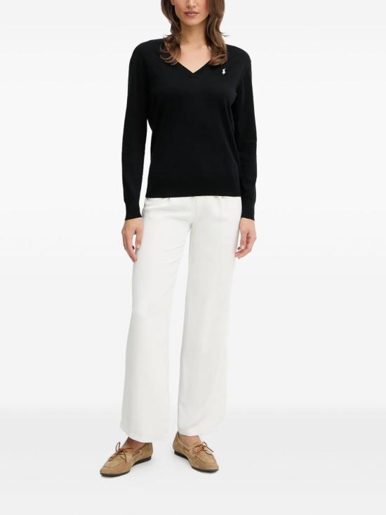 25SS 폴로 랄프로렌 스웨터 211972105 004 Black - POLO RALPH LAUREN