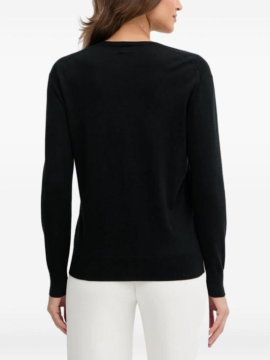 25SS 폴로 랄프로렌 스웨터 211972105 004 Black - POLO RALPH LAUREN