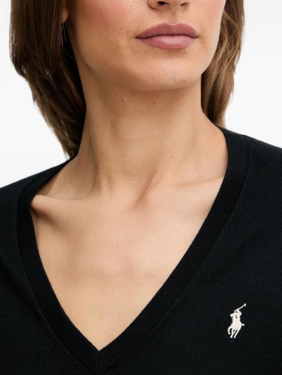 25SS 폴로 랄프로렌 스웨터 211972105 004 Black - POLO RALPH LAUREN