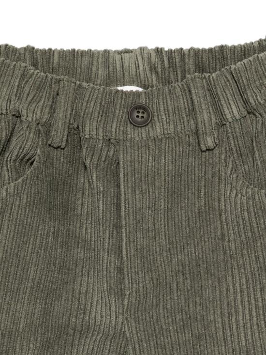 25FW [키즈] 라라루 스트레이트 팬츠 PTL50QB VERDE Green - LALALU