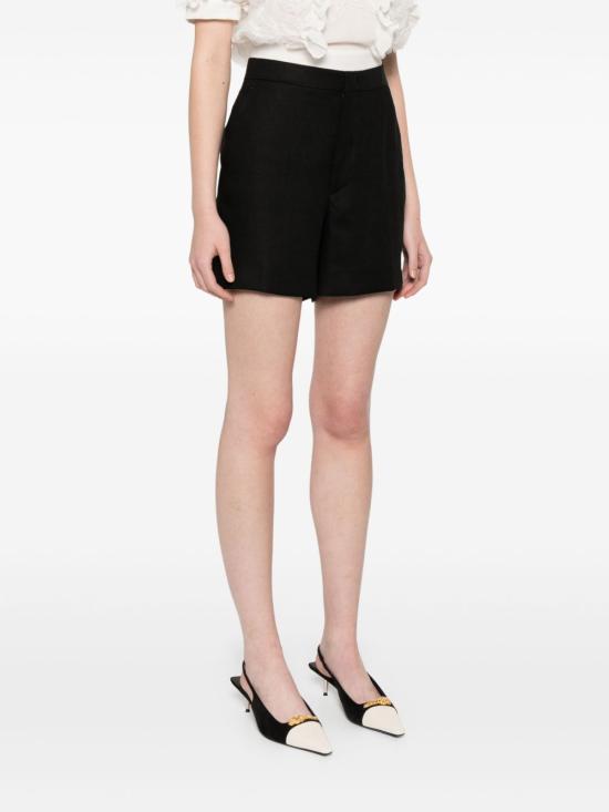 25SS 딸리아토레 숏팬츠 BELLE 340021EN816 Black - TAGLIATORE