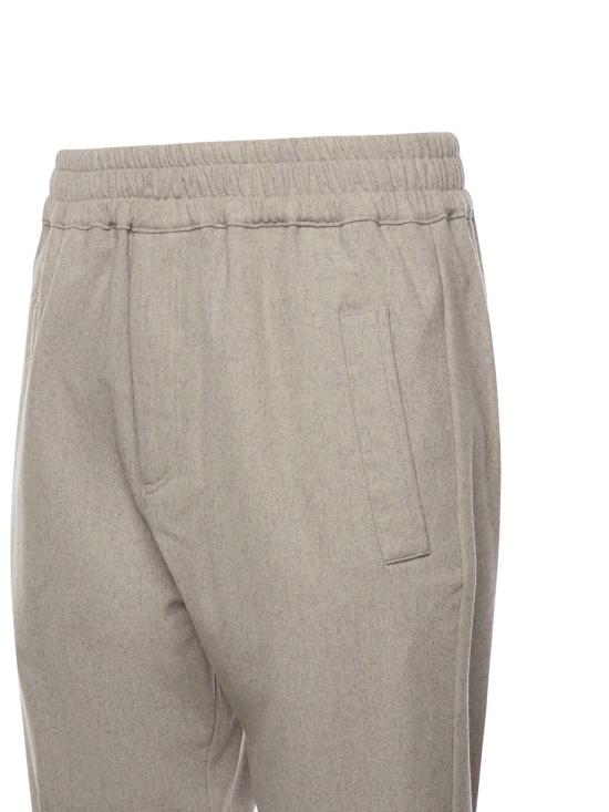 25FW 일레븐티 스트레이트 팬츠 L75PANL04TES0L300 02 SAND - ELEVENTY