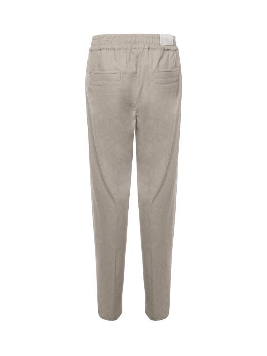 25FW 일레븐티 스트레이트 팬츠 L75PANL04TES0L300 02 SAND - ELEVENTY