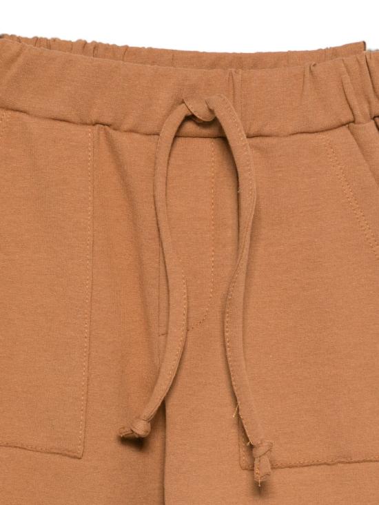 25FW [키즈] 라라루 스트레이트 팬츠 PFL10QB COGNAC Brown - LALALU