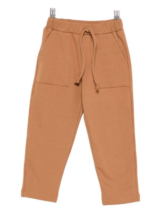25FW [키즈] 라라루 스트레이트 팬츠 PFL10QB COGNAC Brown