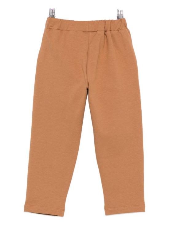 25FW [키즈] 라라루 스트레이트 팬츠 PFL10QB COGNAC Brown - LALALU