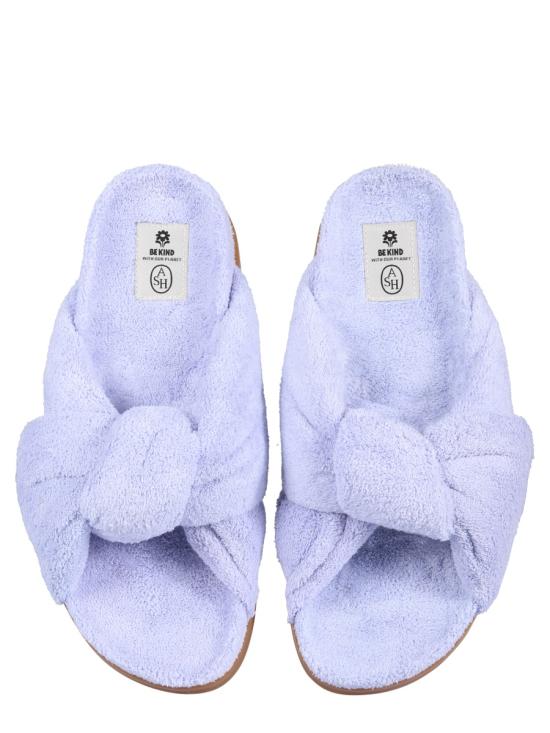  아쉬 URICANE04 ECOTOWELINGTERRYYOUNG PURPLE - ASH