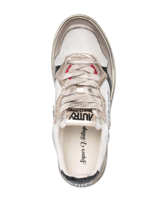 25FW 오트리 스니커즈 AVLWMS09 White - AUTRY