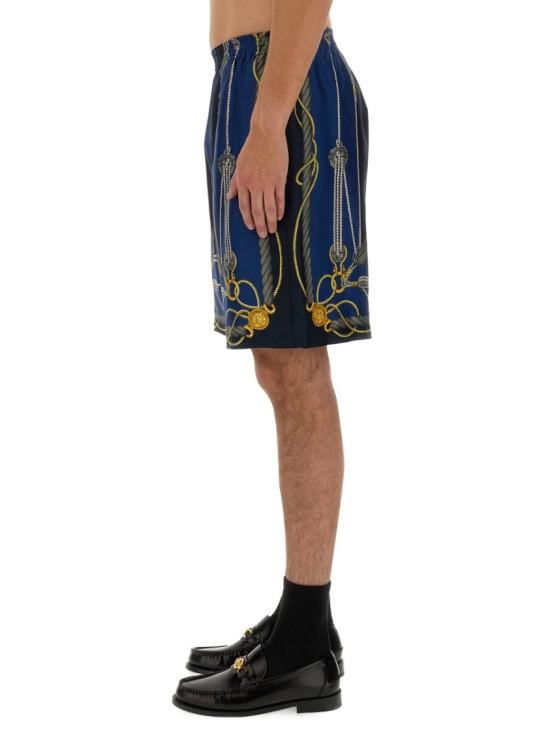  베르사체 숏팬츠 1002476 1A097625U170 Multicolor - VERSACE