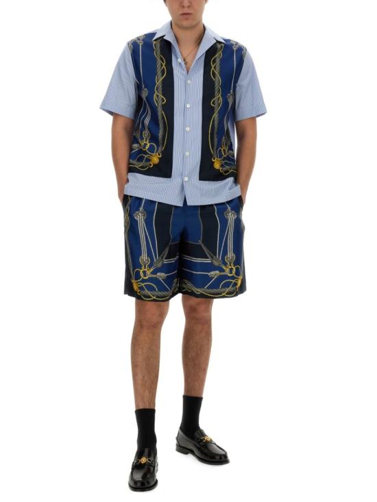  베르사체 숏팬츠 1002476 1A097625U170 Multicolor - VERSACE