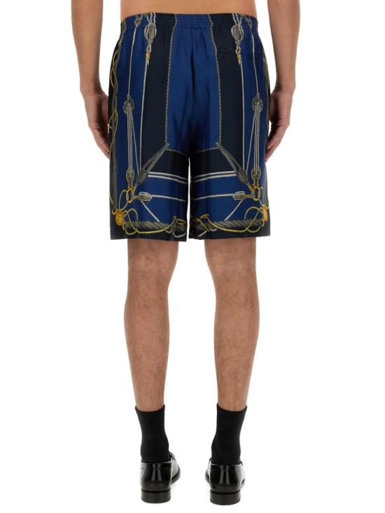  베르사체 숏팬츠 1002476 1A097625U170 Multicolor - VERSACE