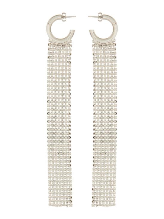  파코라반 이어링 20ABB0128MET042 P040 Silver - PACO RABANNE