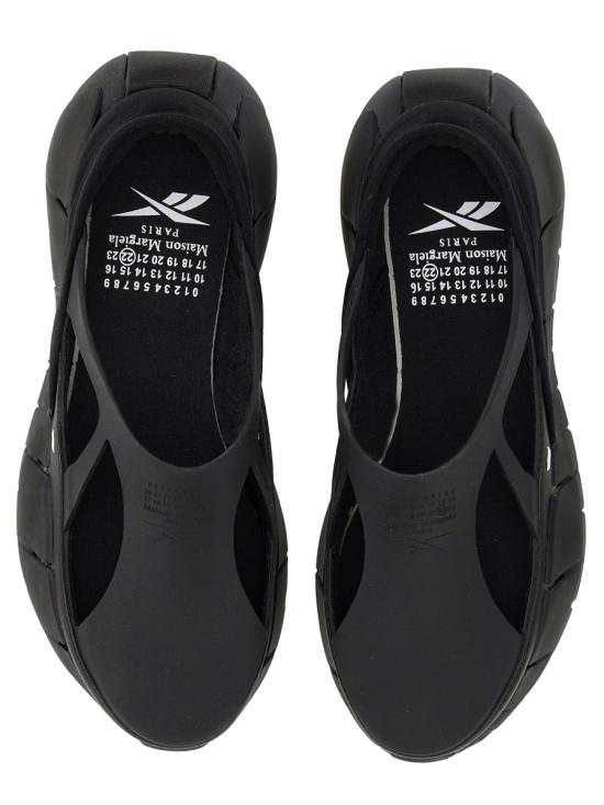  리복 X 메종 마르지엘라 스니커즈 S58WS0205 P4377T8013 BLACK - REEBOK MAISON MARGIELA