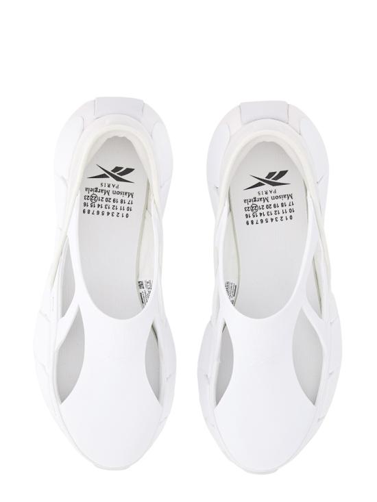  리복 X 메종 마르지엘라 스니커즈 S58WS0205 P4377T1003 WHITE - REEBOK MAISON MARGIELA