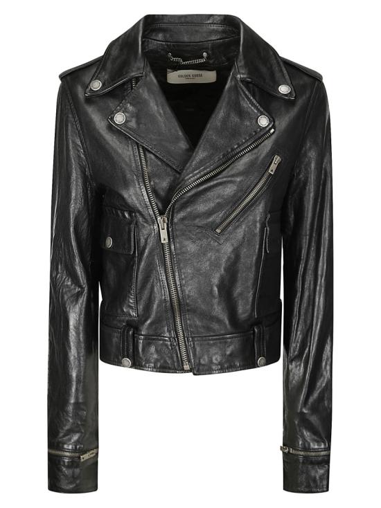 25SS 골든구스 자켓 GWP02137P001195 Black