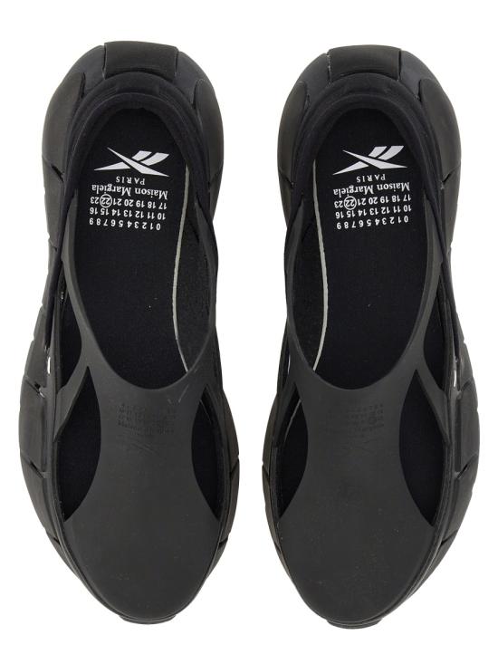  리복 X 메종 마르지엘라 스니커즈 S57WS0430 P4377T8013 BLACK - REEBOK MAISON MARGIELA