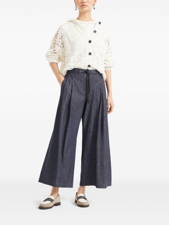 25SS 브루넬로 쿠치넬리 반팔 티셔츠 M0C59EH500 C600 White - BRUNELLO CUCINELLI