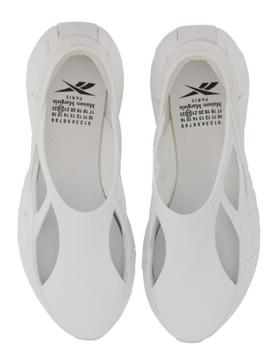  리복 X 메종 마르지엘라 스니커즈 S57WS0430 P4377T1003 WHITE - REEBOK MAISON MARGIELA