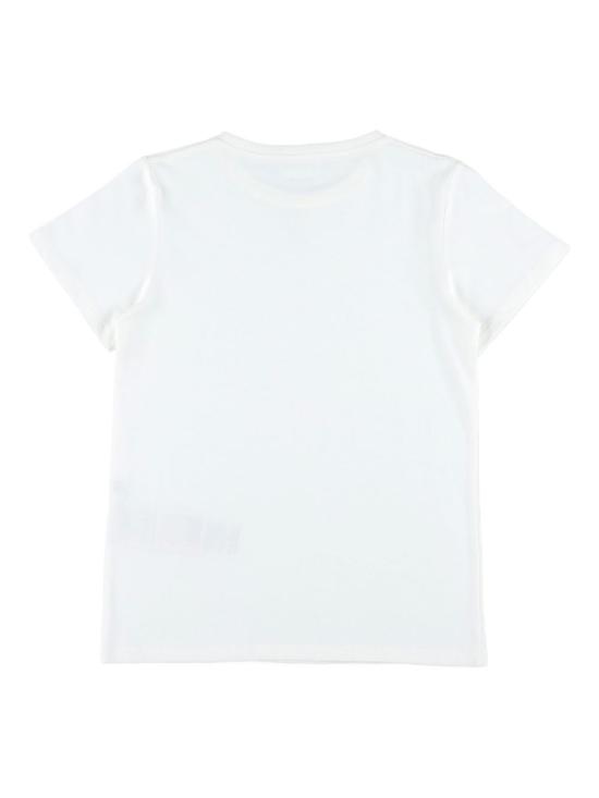 25FW [키즈] 구찌 티셔츠 547559 XJHFC9214 White - GUCCI